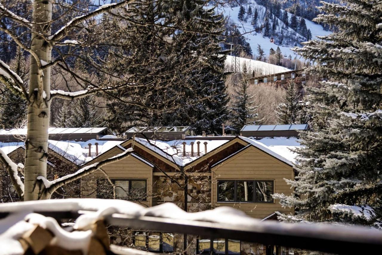 Little Nell Condo #3 Aspen Exterior photo