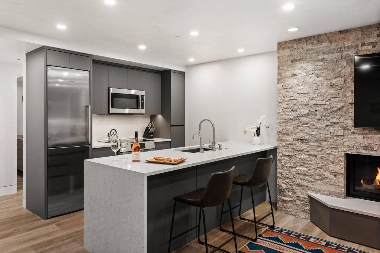 Little Nell Condo #3 Aspen Exterior photo
