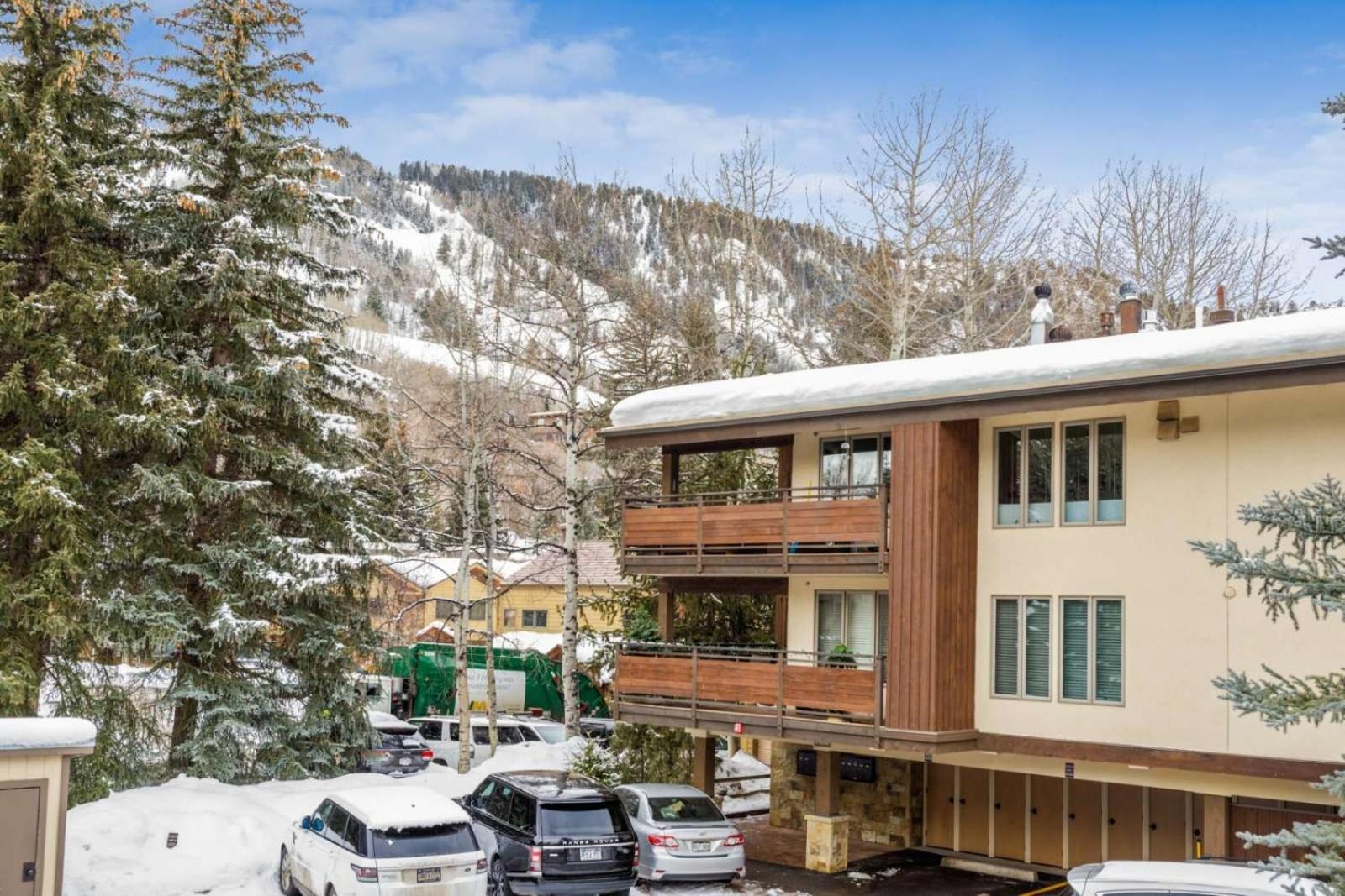 Little Nell Condo #3 Aspen Exterior photo